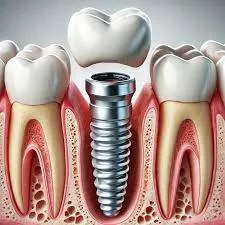 تجربه استفاده از پروتز