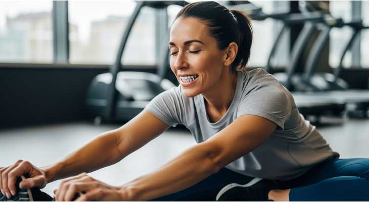 بهترین ورزش‌ ها بعد از کاشت ایمپلنت