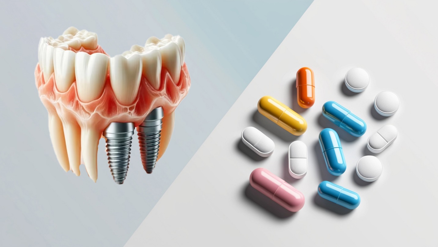 نقش آنتی بیوتیک ها در پیشگیری از عفونت ایمپلنت 1 کاهش ریسک عفونت