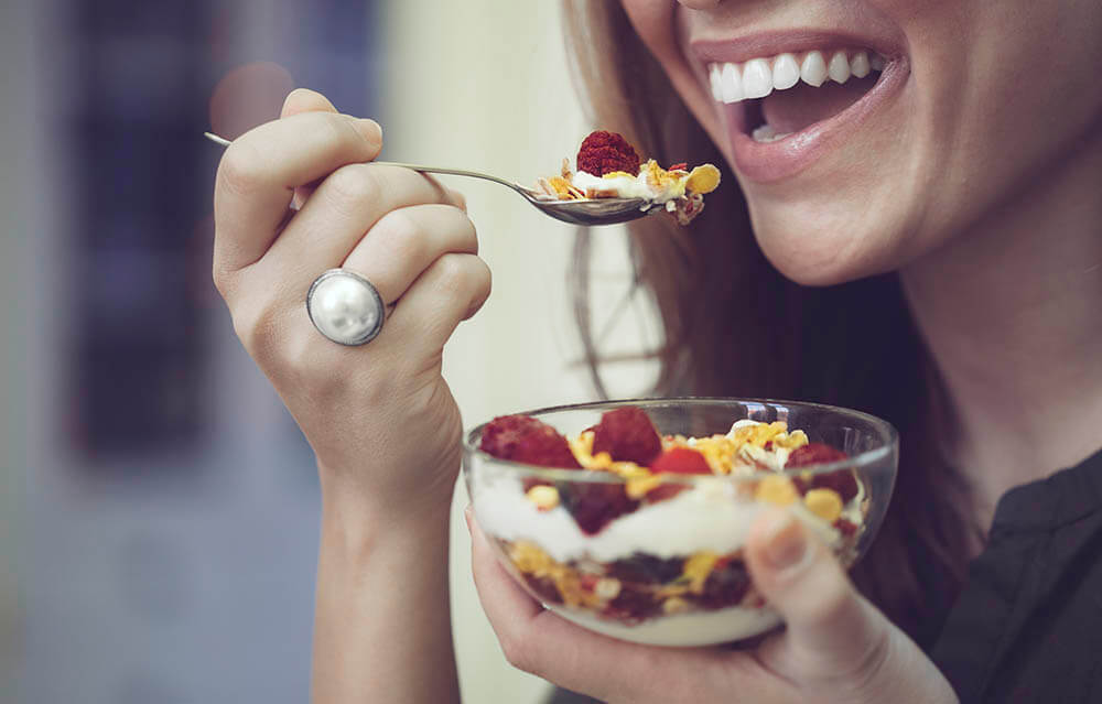 چه زمانی بعد از جراحی می توان بستنی خورد؟